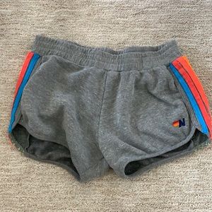 NWOT Aviator Nation Sweatshorts (discontinued)